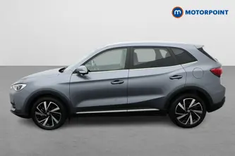 Mg Motor Uk ZS Trophy Automatic Petrol-Electric Hybrid SUV - Stock Number (1666103) - Passenger side