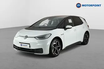 Volkswagen Id.3 Tour Pro S Automatic Electric Hatchback - Stock Number (1666171) - Passenger side front corner