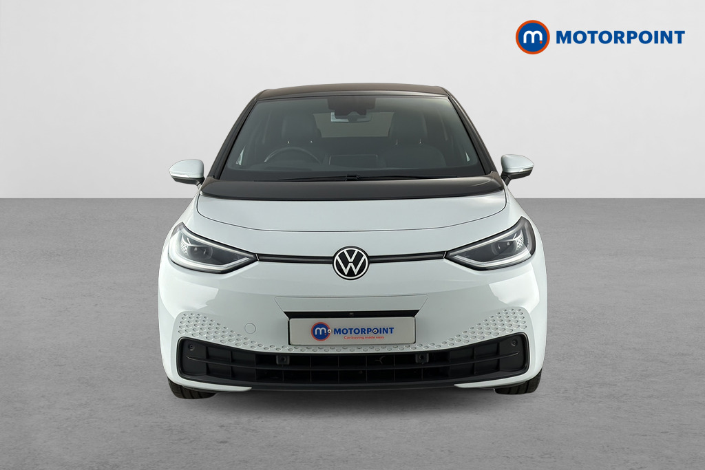 Volkswagen Id.3 Tour Pro S Automatic Electric Hatchback - Stock Number (1666171) - Front bumper