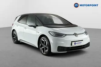 Volkswagen Id.3 Tour Pro S Automatic Electric Hatchback - Stock Number (1666171) - Drivers side front corner