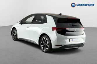 Volkswagen Id.3 Tour Pro S Automatic Electric Hatchback - Stock Number (1666171) - Drivers side rear corner