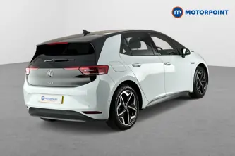 Volkswagen Id.3 Tour Pro S Automatic Electric Hatchback - Stock Number (1666171) - Passenger side rear corner