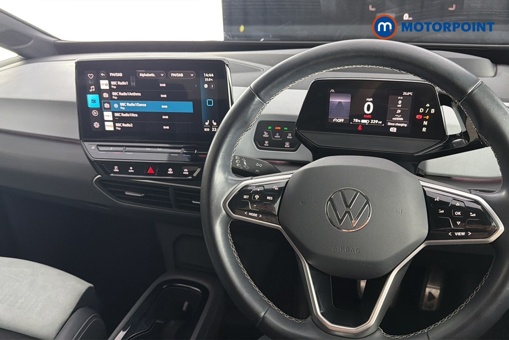 Volkswagen Id.3 Tour Pro S Automatic Electric Hatchback - Stock Number (1666171) - 1st supplementary image