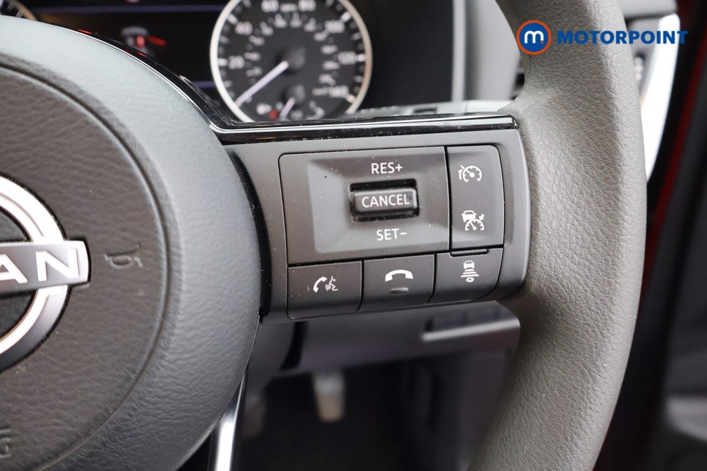 Nissan Qashqai Visia Manual Petrol SUV - Stock Number (1644564) - 7th supplementary image
