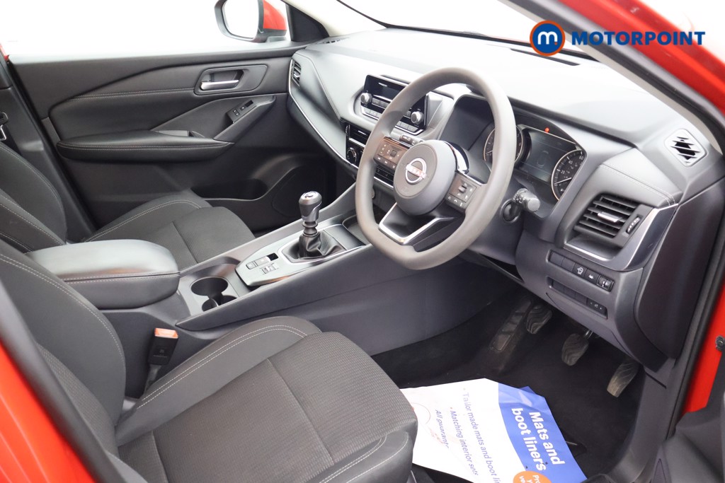 Nissan Qashqai Visia Manual Petrol SUV - Stock Number (1644564) - 17th supplementary image