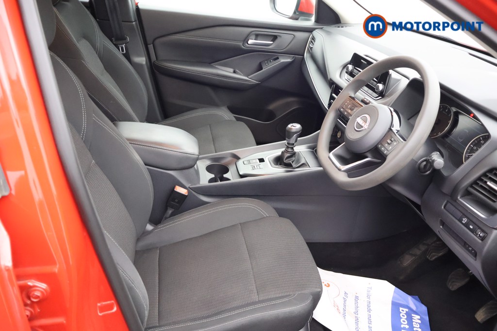 Nissan Qashqai Visia Manual Petrol SUV - Stock Number (1644564) - 18th supplementary image