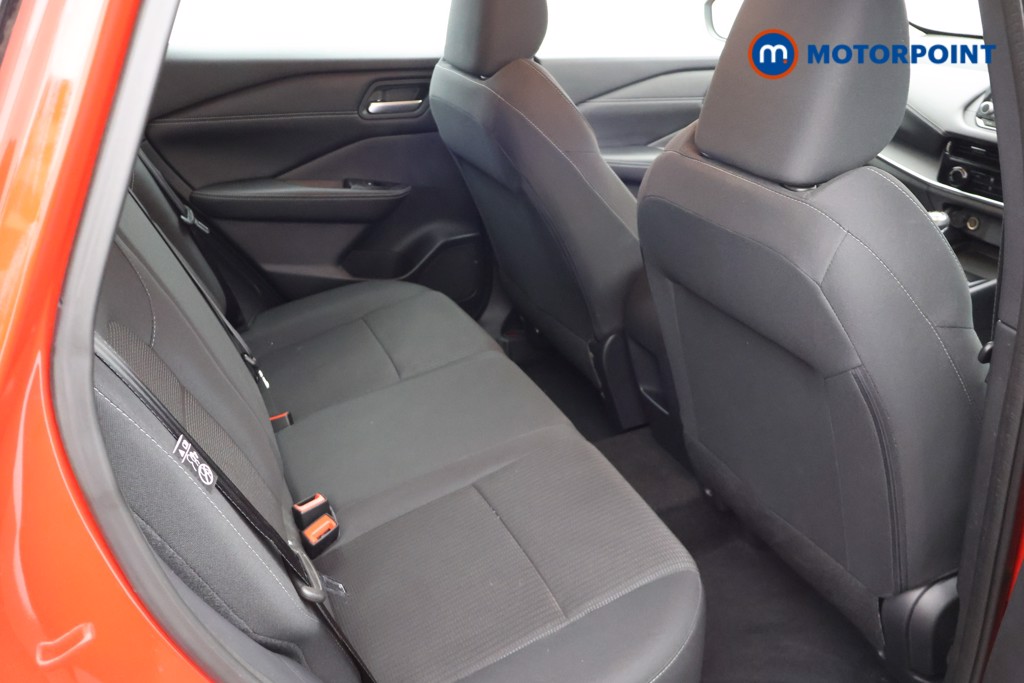 Nissan Qashqai Visia Manual Petrol SUV - Stock Number (1644564) - 21st supplementary image