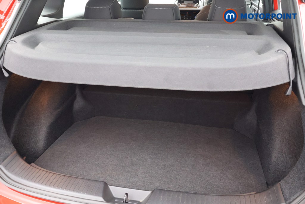 Nissan Qashqai Visia Manual Petrol SUV - Stock Number (1644564) - 22nd supplementary image