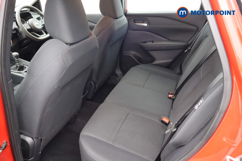 Nissan Qashqai Visia Manual Petrol SUV - Stock Number (1644564) - 24th supplementary image