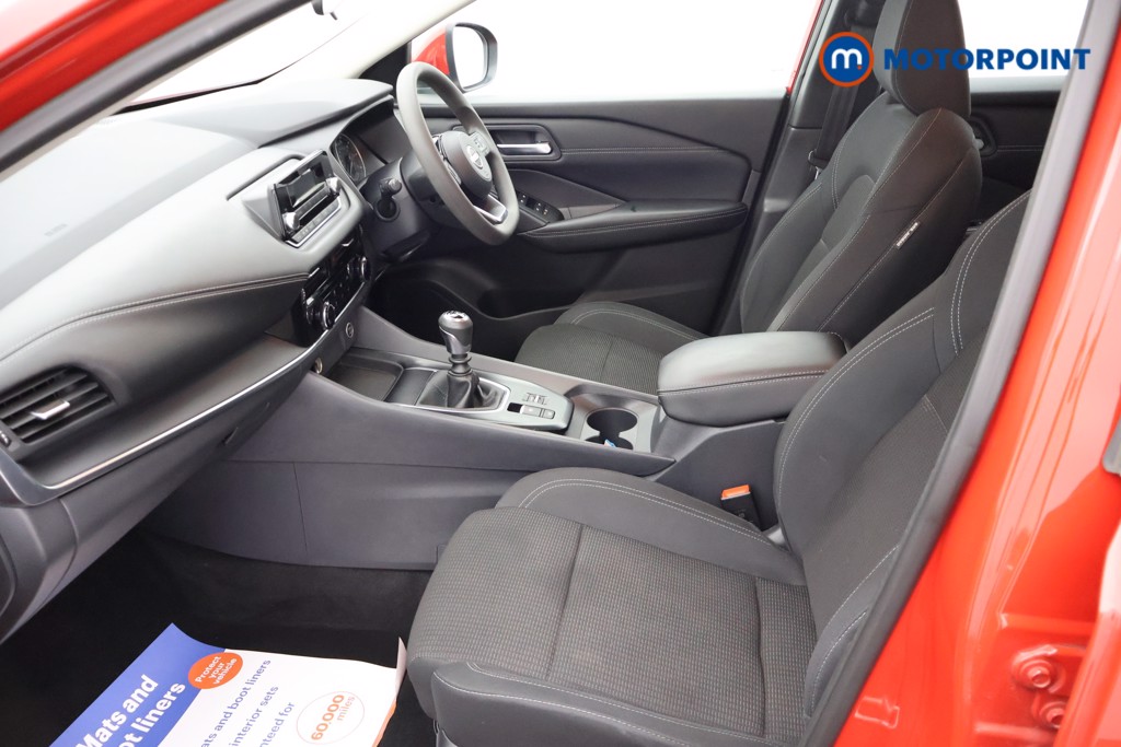Nissan Qashqai Visia Manual Petrol SUV - Stock Number (1644564) - 26th supplementary image