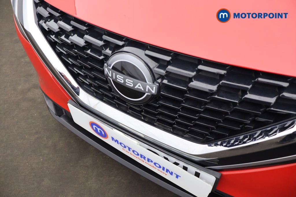 Nissan Qashqai Visia Manual Petrol SUV - Stock Number (1644564) - 27th supplementary image