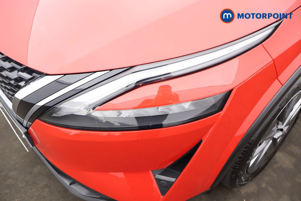 Nissan Qashqai Visia Manual Petrol SUV - Stock Number (1644564) - 28th supplementary image