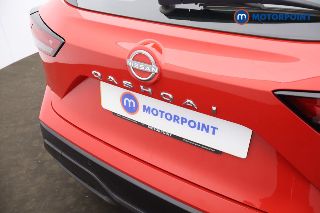 Nissan Qashqai Visia Manual Petrol SUV - Stock Number (1644564) - 29th supplementary image