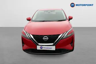 Nissan Qashqai Visia Manual Petrol SUV - Stock Number (1644564) - Front bumper