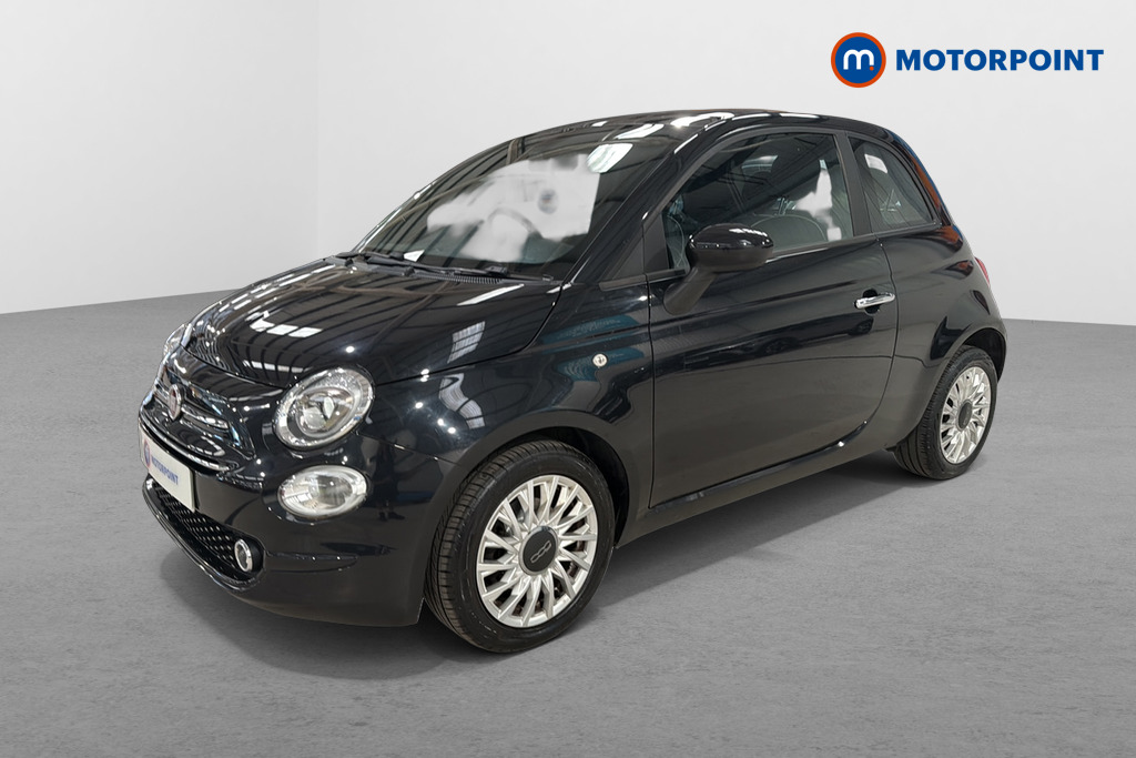 Fiat 500 Lounge Manual Petrol Hatchback - Stock Number (1649214) - Passenger side front corner