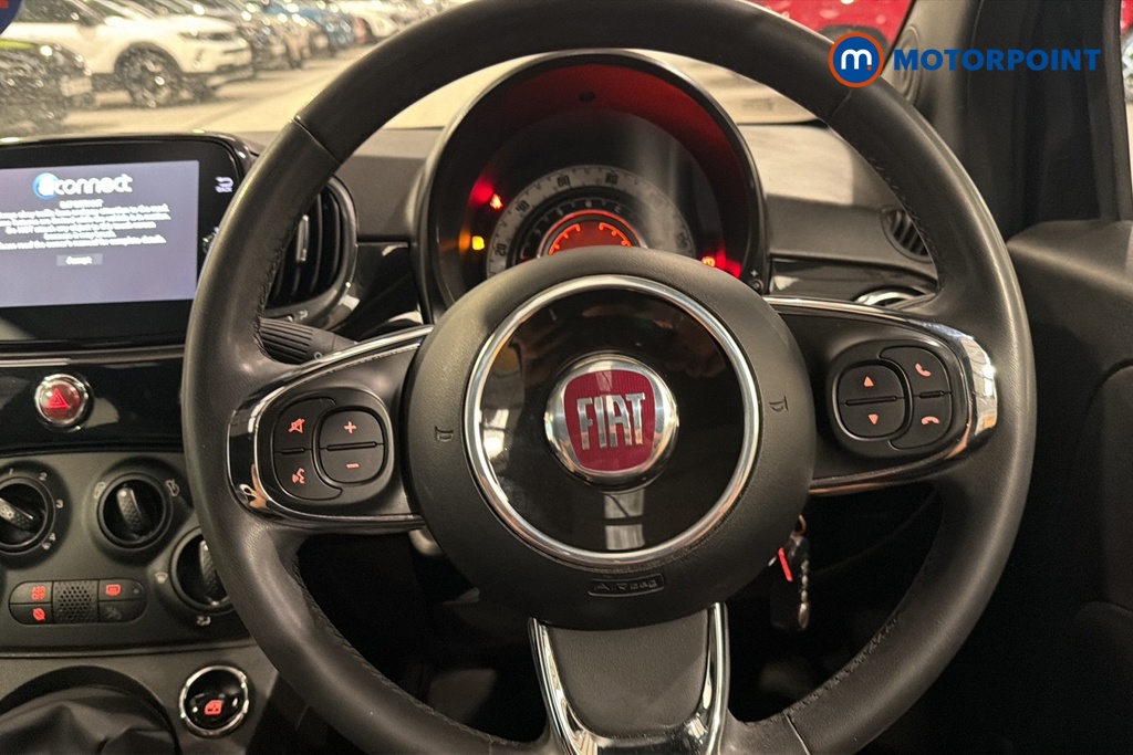 Fiat 500 Lounge Manual Petrol Hatchback - Stock Number (1649214) - 2nd supplementary image