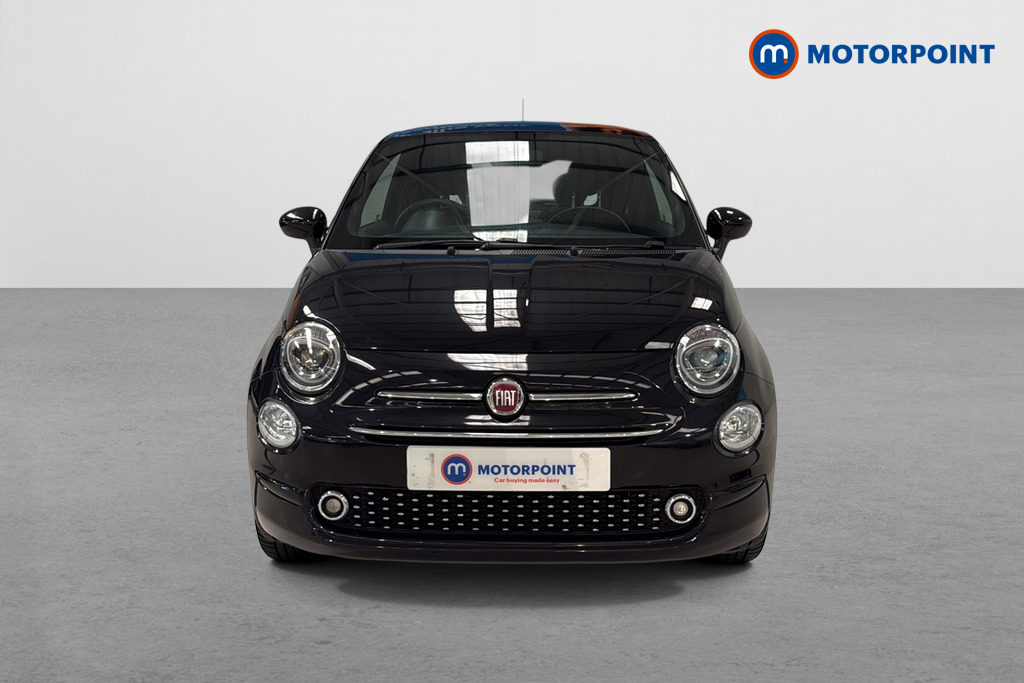 Fiat 500 Lounge Manual Petrol Hatchback - Stock Number (1649214) - Front bumper