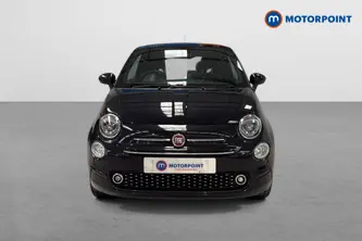 Fiat 500 Lounge Manual Petrol Hatchback - Stock Number (1649214) - Front bumper