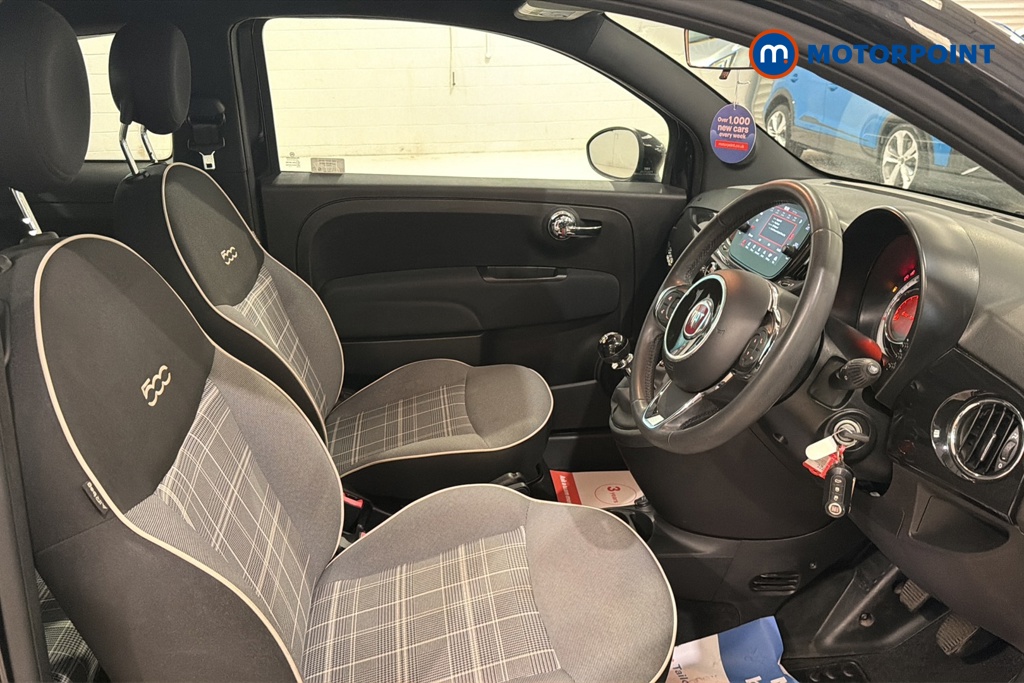 Fiat 500 Lounge Manual Petrol Hatchback - Stock Number (1649214) - 22nd supplementary image
