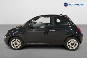Fiat 500 Lounge Manual Petrol Hatchback - Stock Number (1649214) - Drivers side