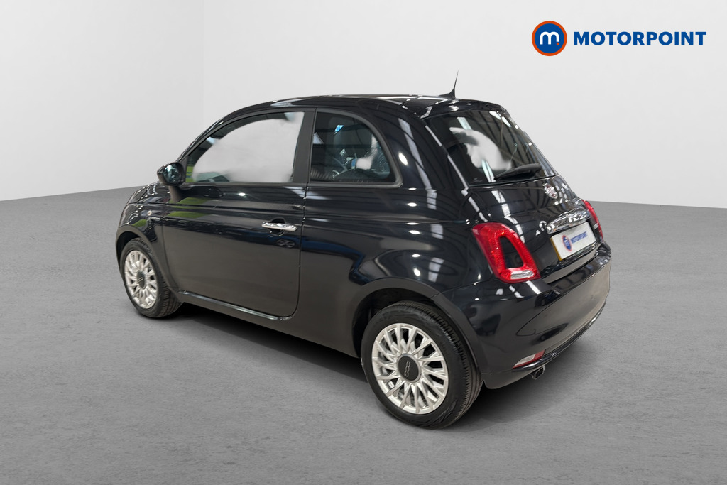 Fiat 500 Lounge Manual Petrol Hatchback - Stock Number (1649214) - Drivers side rear corner