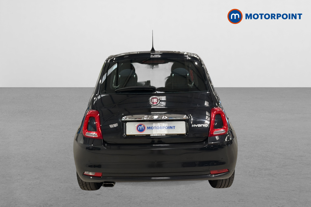 Fiat 500 Lounge Manual Petrol Hatchback - Stock Number (1649214) - Rear bumper