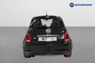 Fiat 500 Lounge Manual Petrol Hatchback - Stock Number (1649214) - Rear bumper