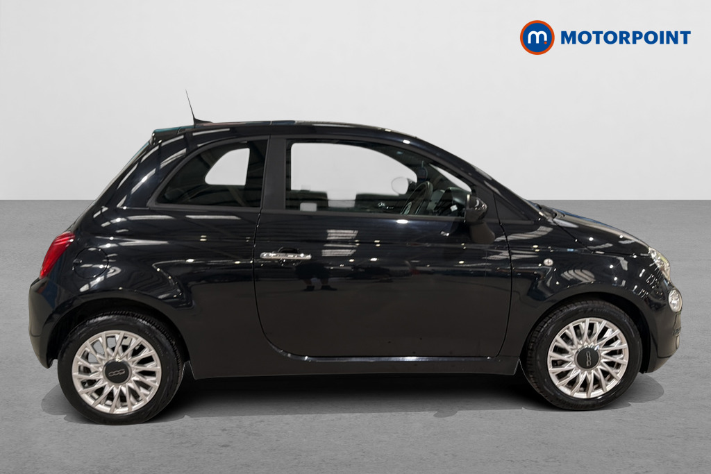 Fiat 500 Lounge Manual Petrol Hatchback - Stock Number (1649214) - Passenger side