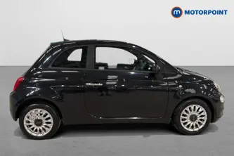 Fiat 500 Lounge Manual Petrol Hatchback - Stock Number (1649214) - Passenger side