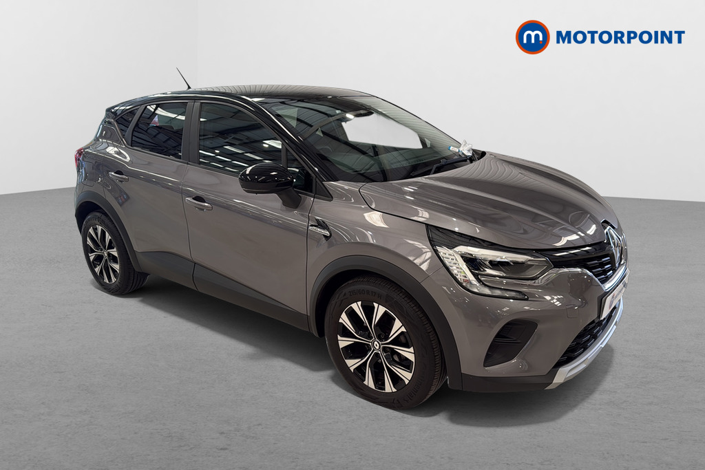 Renault Captur listing photo