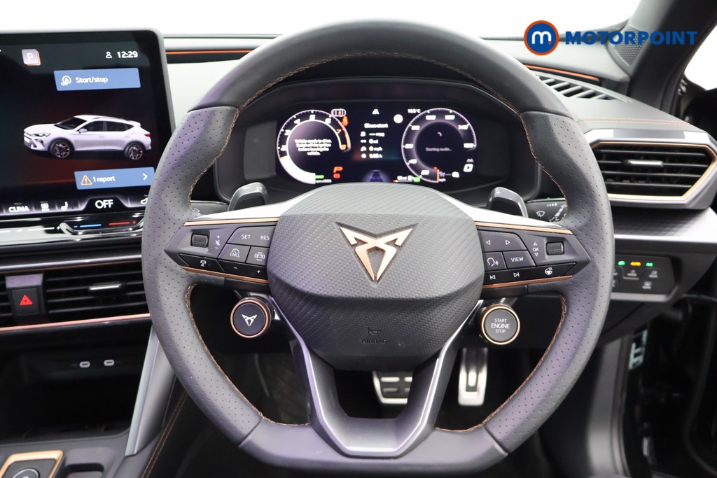 Cupra Formentor V2 Automatic Petrol SUV - Stock Number (1655591) - 5th supplementary image