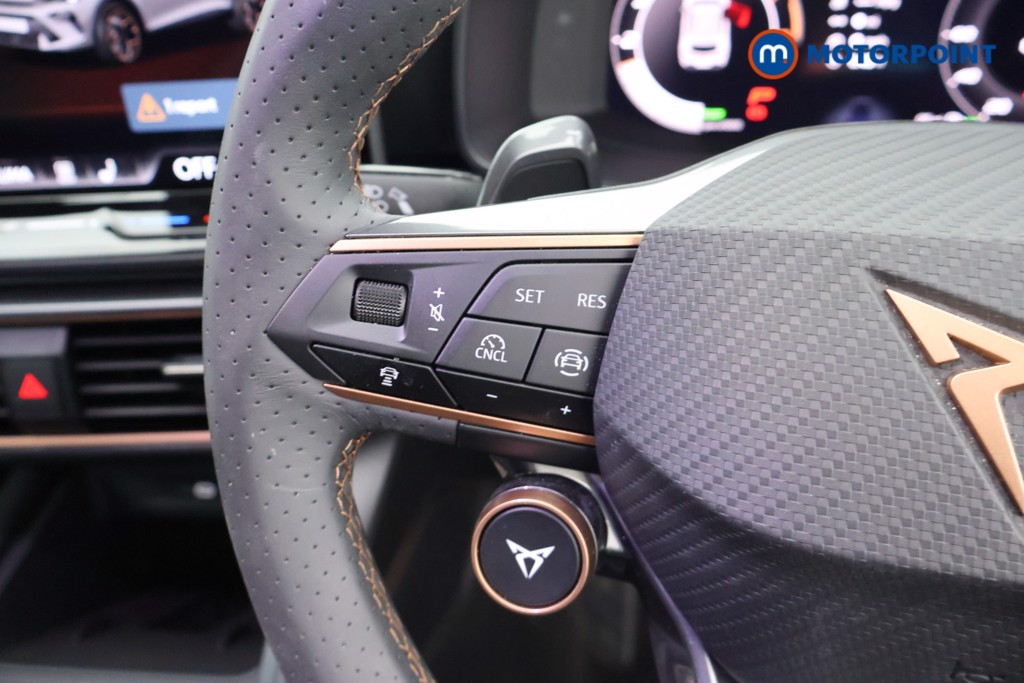 Cupra Formentor V2 Automatic Petrol SUV - Stock Number (1655591) - 6th supplementary image