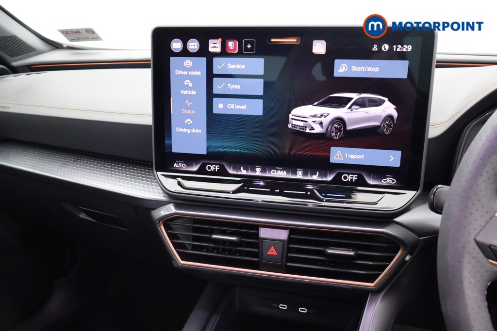 Cupra Formentor V2 Automatic Petrol SUV - Stock Number (1655591) - 10th supplementary image