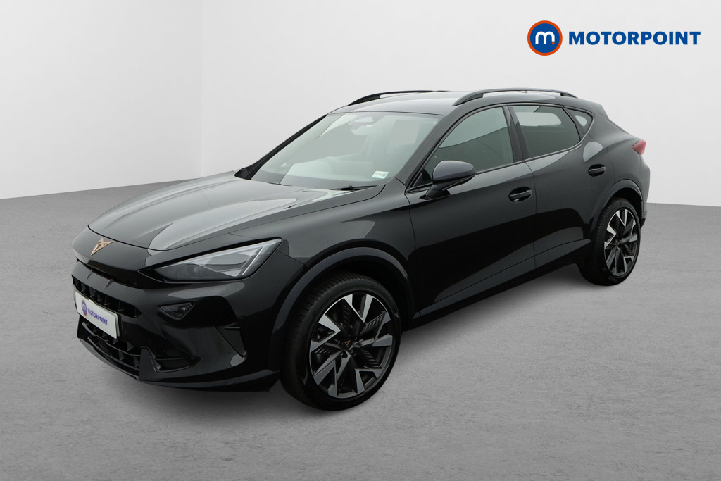 Cupra Formentor V2 Automatic Petrol SUV - Stock Number (1655591) - Passenger side front corner