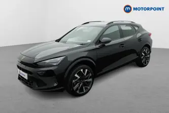 Cupra Formentor V2 Automatic Petrol SUV - Stock Number (1655591) - Passenger side front corner