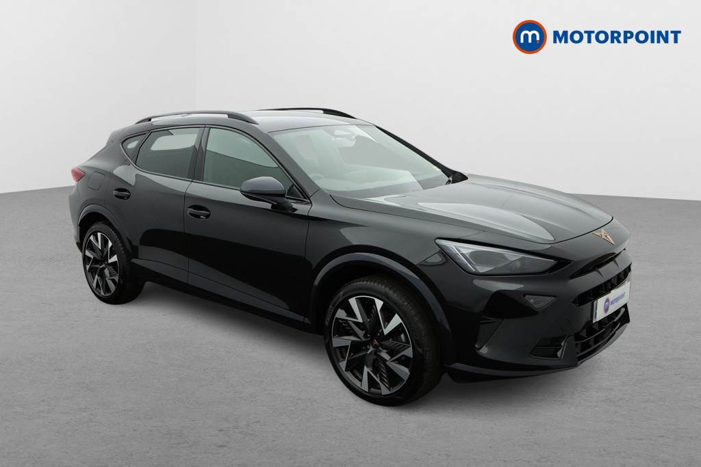Cupra Formentor V2 Automatic Petrol SUV - Stock Number (1655591) - Drivers side front corner