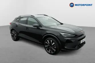 Cupra Formentor V2 Automatic Petrol SUV - Stock Number (1655591) - Drivers side front corner