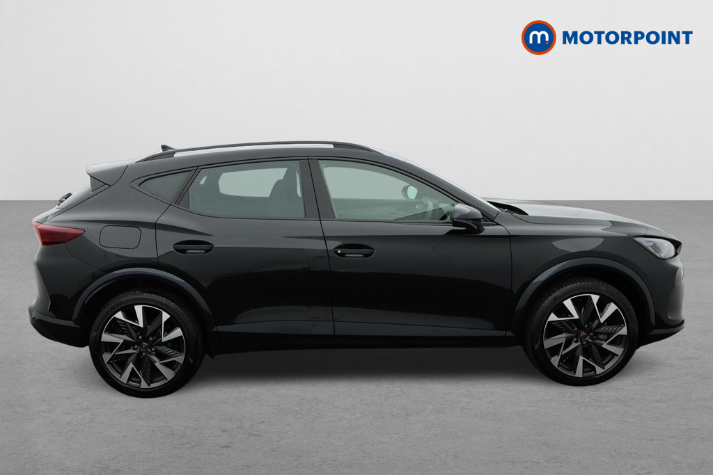 Cupra Formentor V2 Automatic Petrol SUV - Stock Number (1655591) - Drivers side