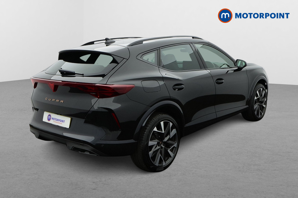 Cupra Formentor V2 Automatic Petrol SUV - Stock Number (1655591) - Drivers side rear corner