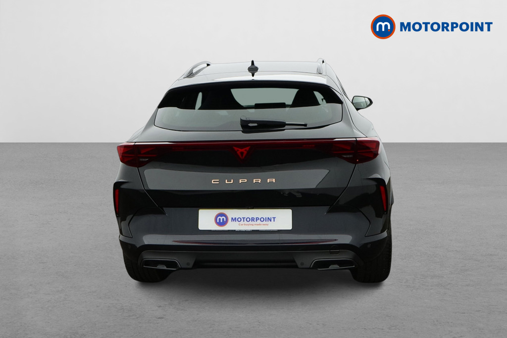 Cupra Formentor V2 Automatic Petrol SUV - Stock Number (1655591) - Rear bumper
