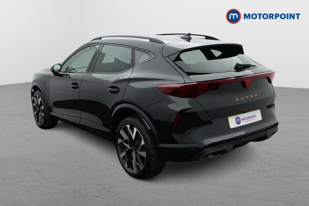 Cupra Formentor V2 Automatic Petrol SUV - Stock Number (1655591) - Passenger side rear corner