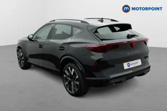 Cupra Formentor V2 Automatic Petrol SUV - Stock Number (1655591) - Passenger side rear corner