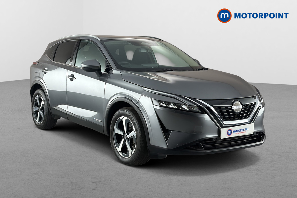 Nissan Qashqai dealer public-web source image