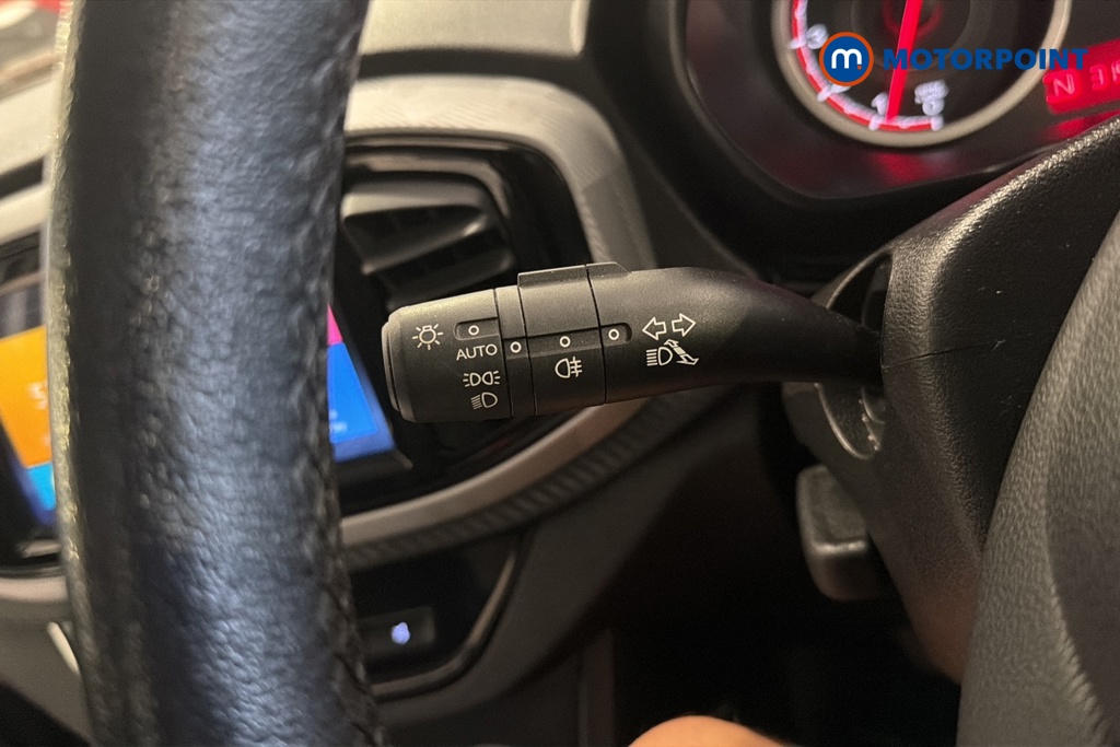 Mg Motor Uk MG3 Excite Manual Petrol Hatchback - Stock Number (1656760) - 5th supplementary image