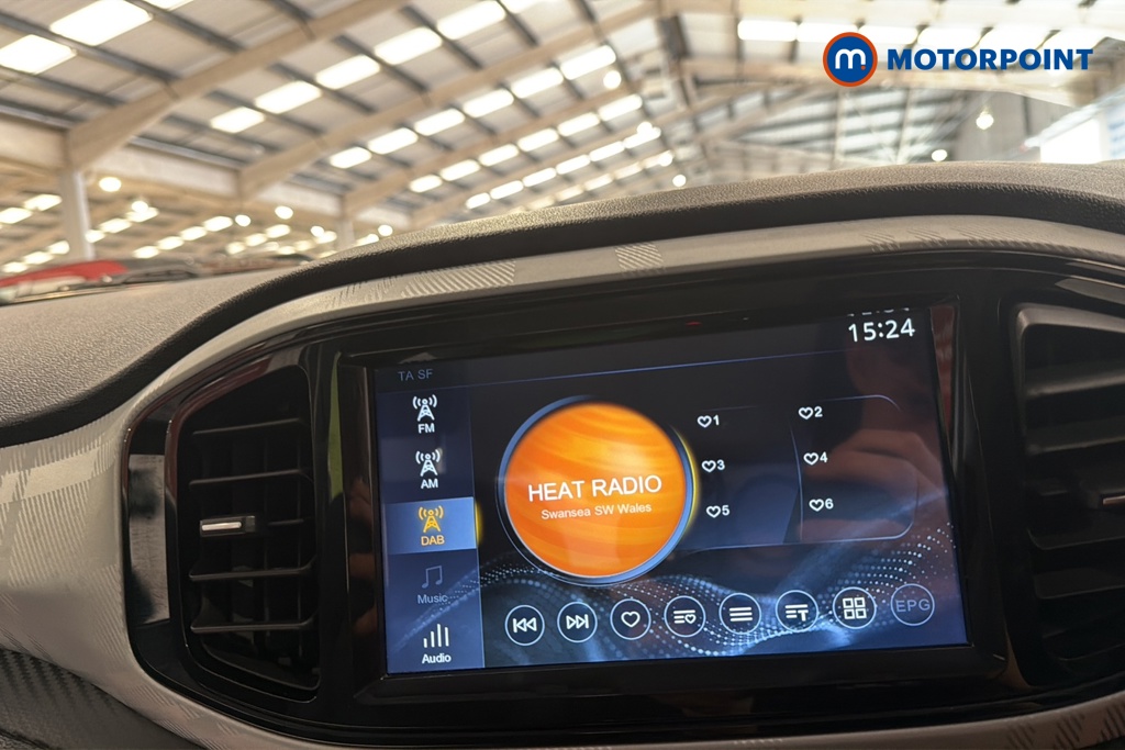 Mg Motor Uk MG3 Excite Manual Petrol Hatchback - Stock Number (1656760) - 8th supplementary image