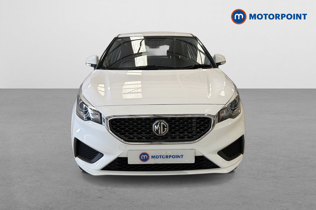 Mg Motor Uk MG3 Excite Manual Petrol Hatchback - Stock Number (1656760) - Front bumper