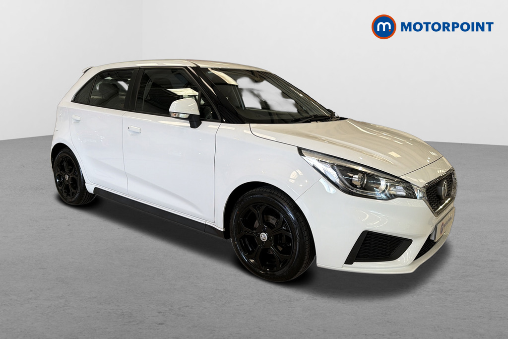 Mg Motor Uk MG3 Excite Manual Petrol Hatchback - Stock Number (1656760) - Drivers side front corner