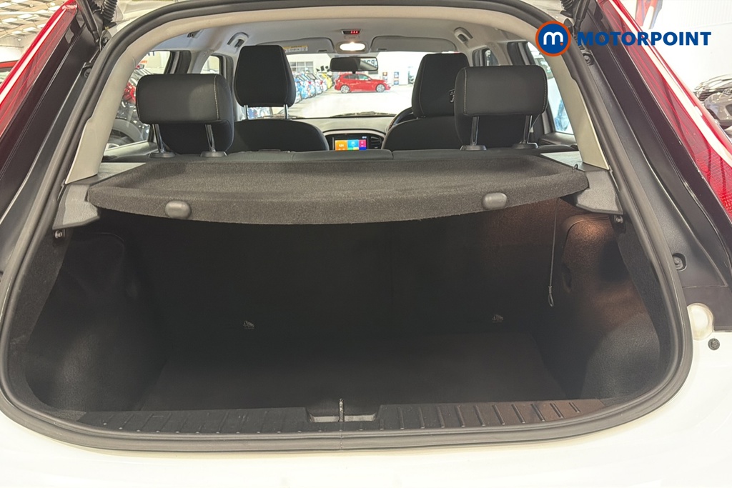 Mg Motor Uk MG3 Excite Manual Petrol Hatchback - Stock Number (1656760) - 30th supplementary image