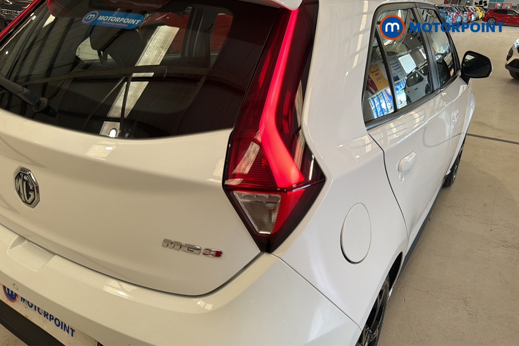Mg Motor Uk MG3 Excite Manual Petrol Hatchback - Stock Number (1656760) - 36th supplementary image
