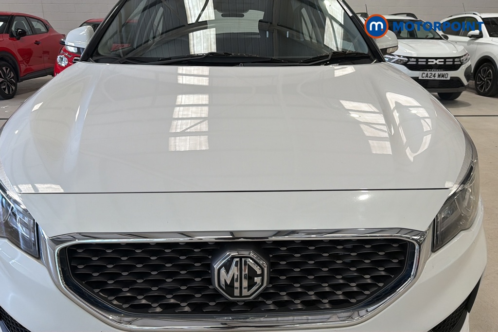 Mg Motor Uk MG3 Excite Manual Petrol Hatchback - Stock Number (1656760) - 43rd supplementary image
